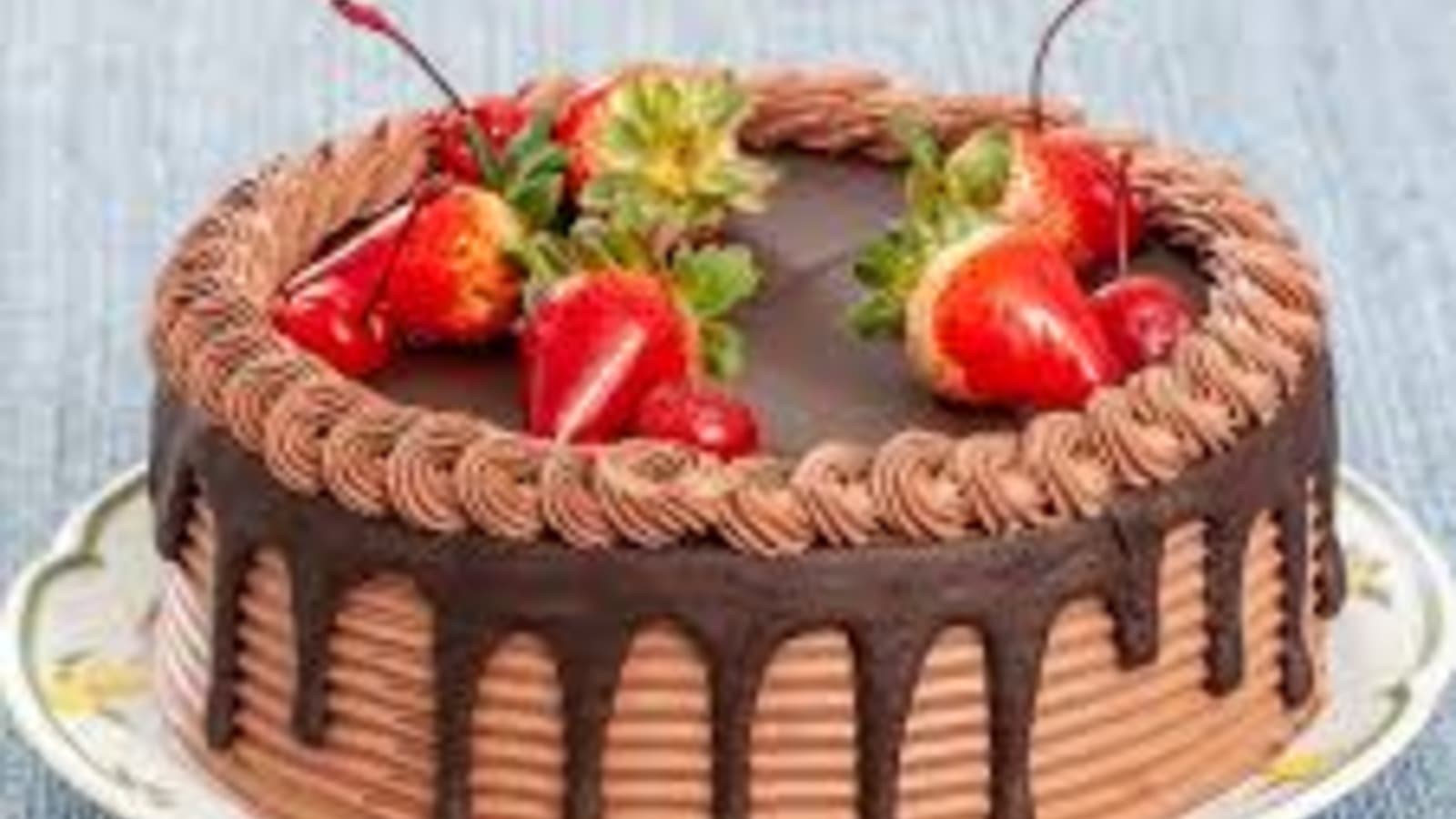 Bolo de Chocolate Premium