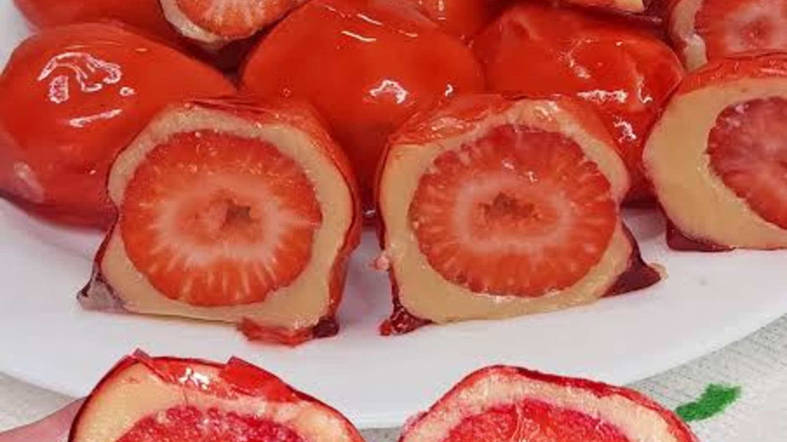 Morango do Amor