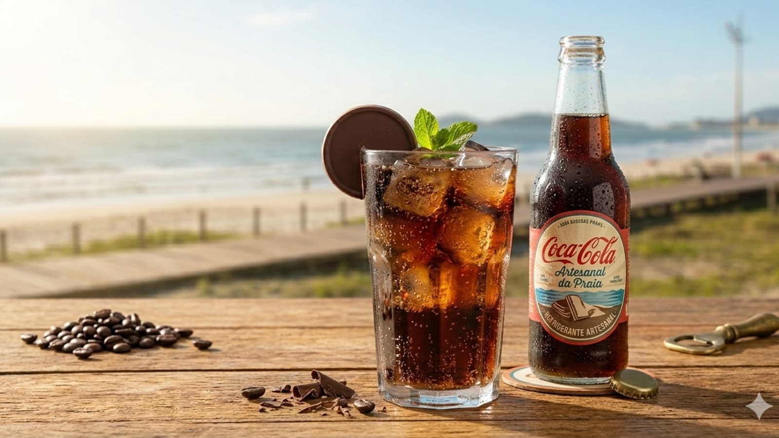 Refrigerante Coca Cola